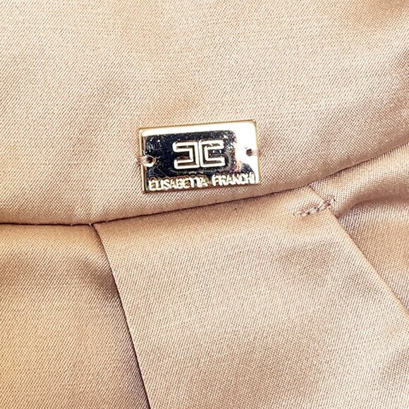 Elisabetta Franchi Corset Dress – MADE IN ITALY 🔥🌺🥂😍 - Picture 5 of 6